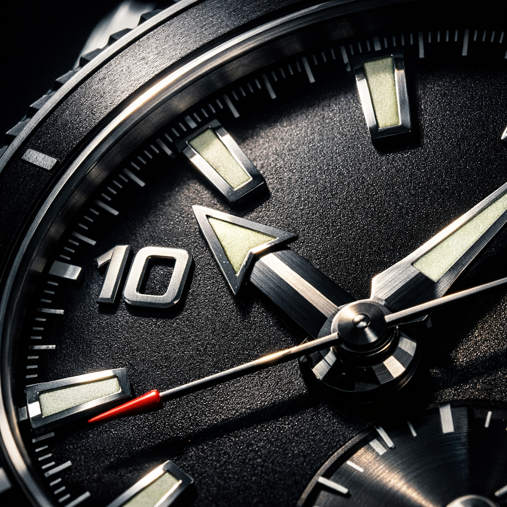 Ürün detay çekim örneği